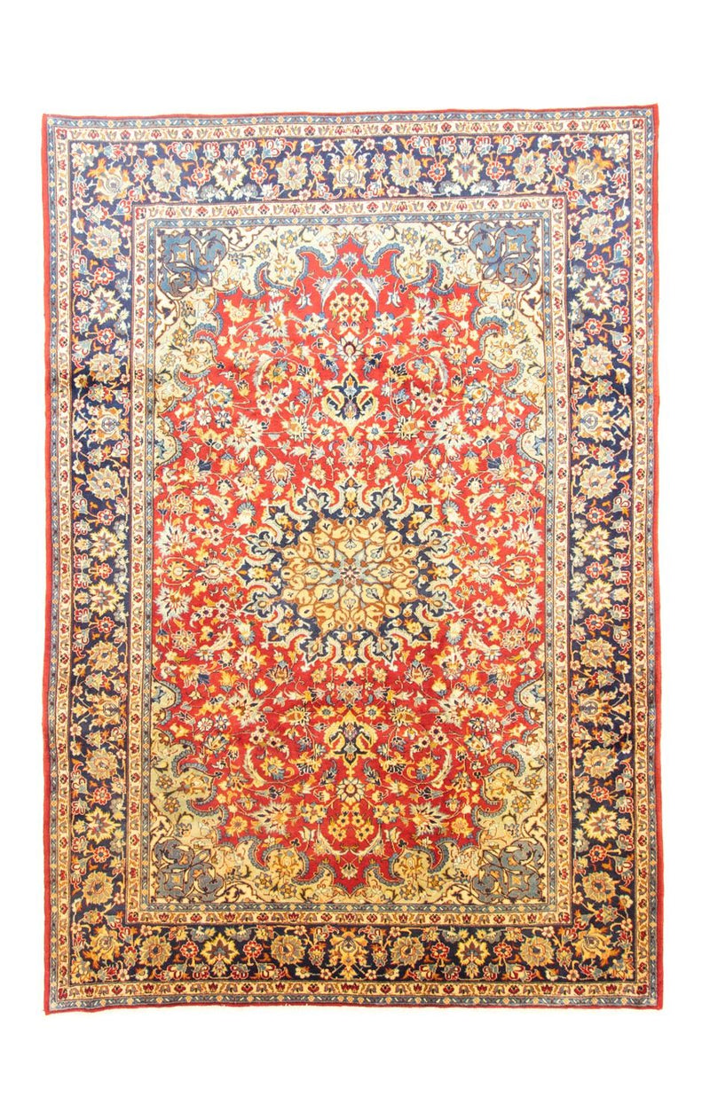 Tappeto Persero - Classico - 357 x 241 cm - rosso