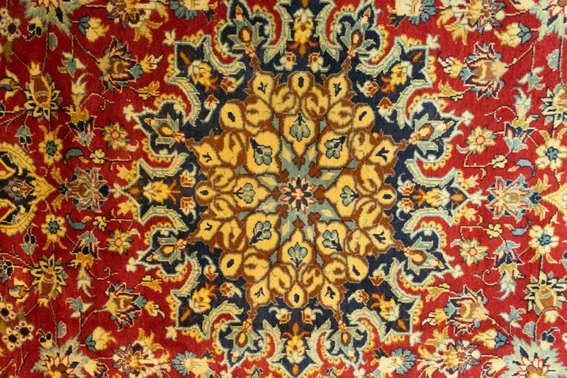 Tappeto Persero - Classico - 357 x 241 cm - rosso