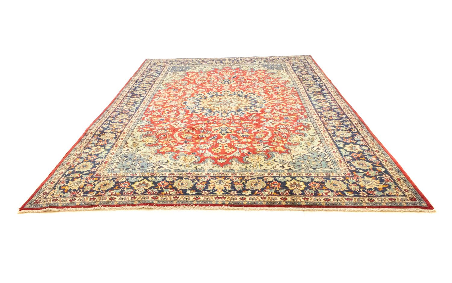 Tappeto Persero - Classico - 357 x 241 cm - rosso