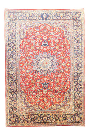 Tappeto Persero - Classico - 358 x 242 cm - rosso