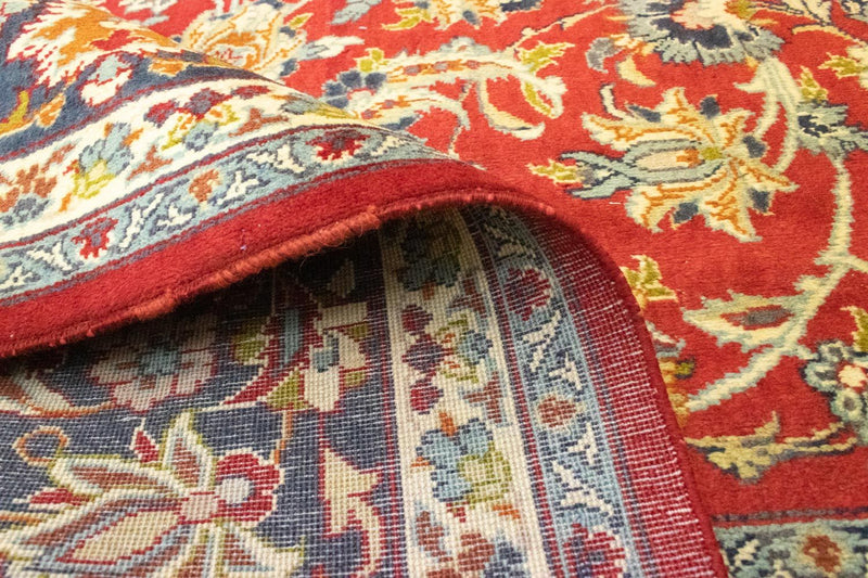 Tappeto Persero - Classico - 392 x 284 cm - rosso