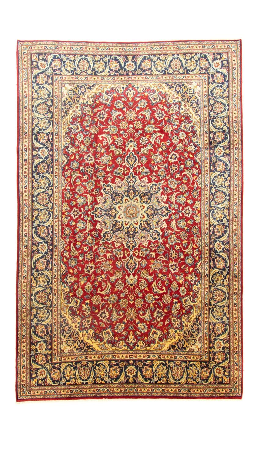 Tappeto Persero - Classico - 348 x 217 cm - rosso