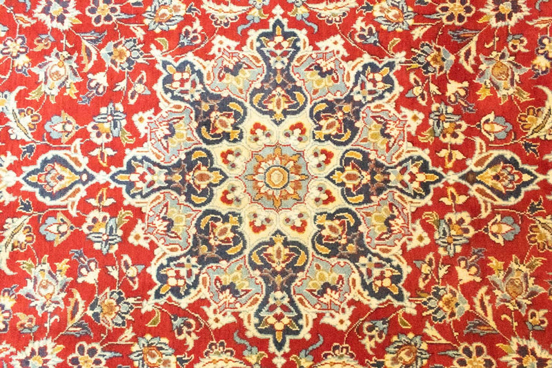 Tappeto Persero - Classico - 348 x 217 cm - rosso