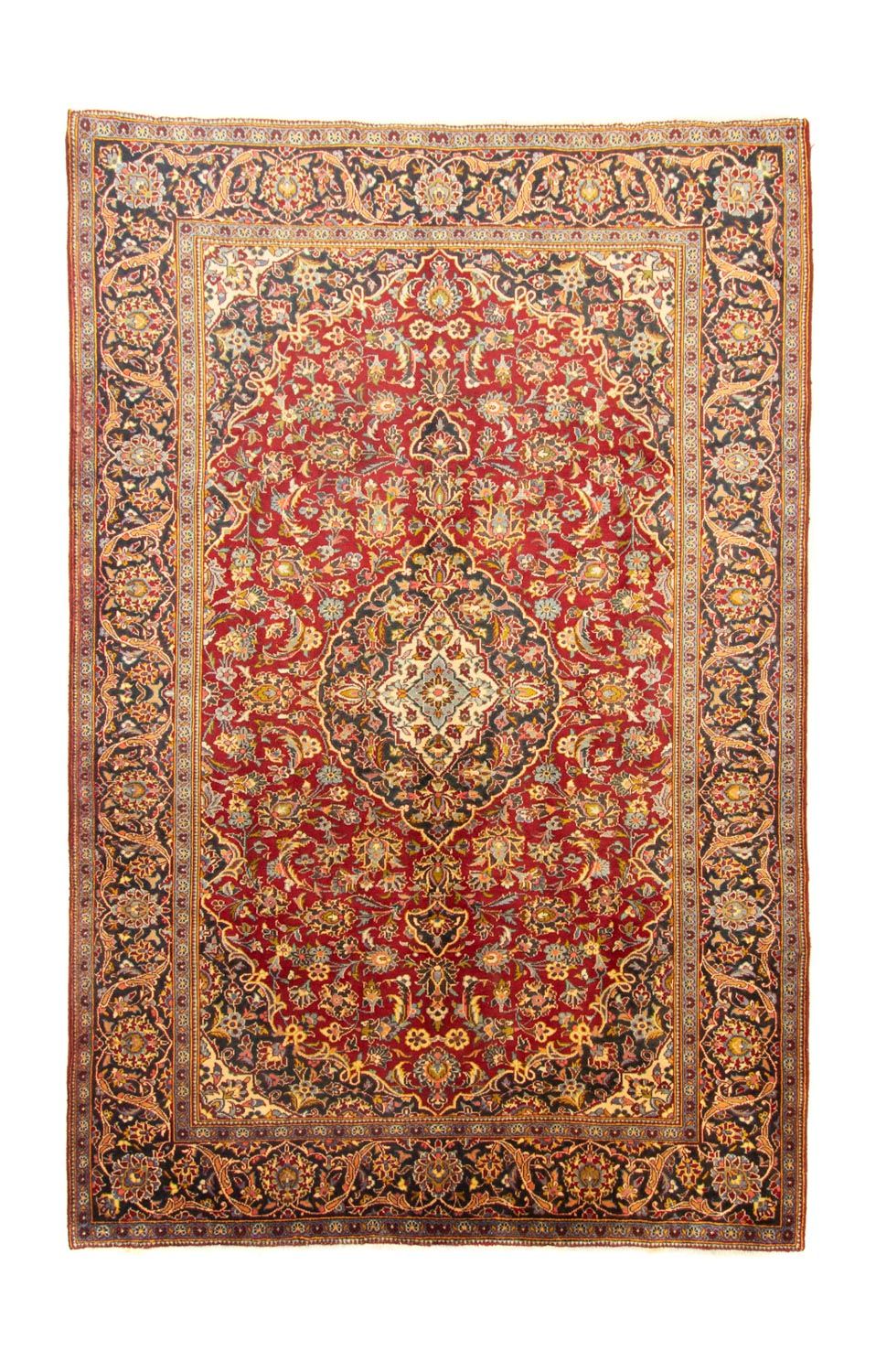 Tappeto Persero - Classico - 318 x 215 cm - rosso