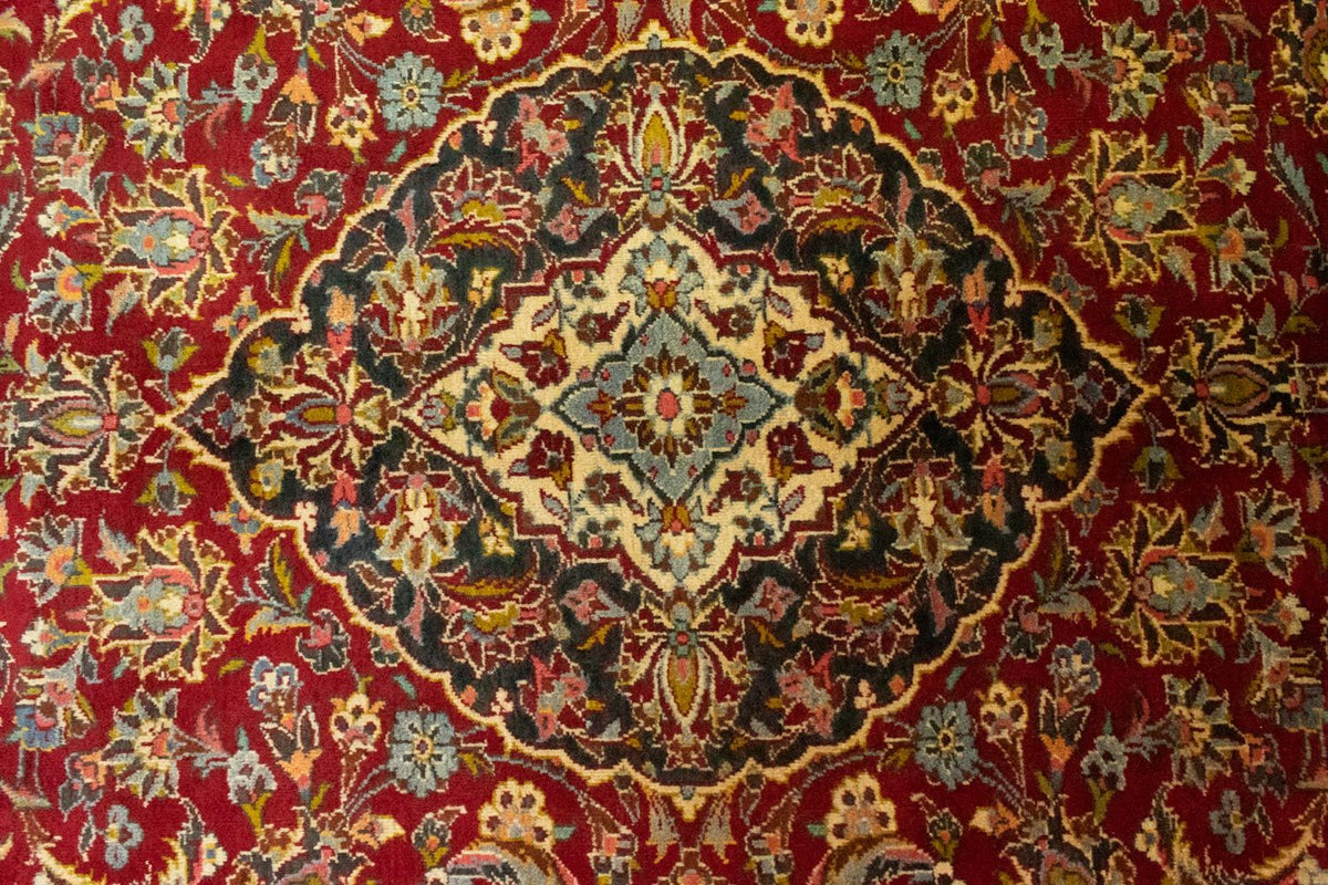 Tappeto Persero - Classico - 318 x 215 cm - rosso