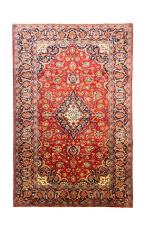 Tappeto Persero - Classico - 305 x 199 cm - rosso