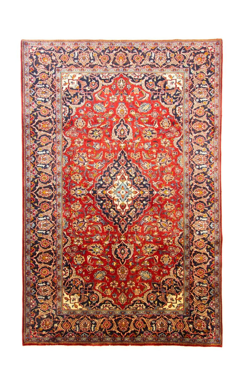 Tappeto Persero - Classico - 305 x 199 cm - rosso