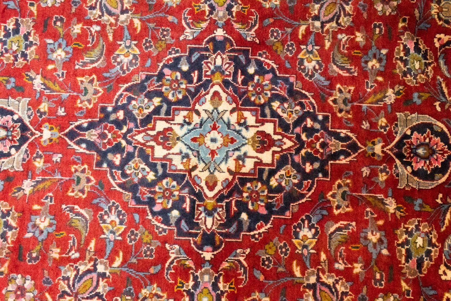 Tappeto Persero - Classico - 305 x 199 cm - rosso