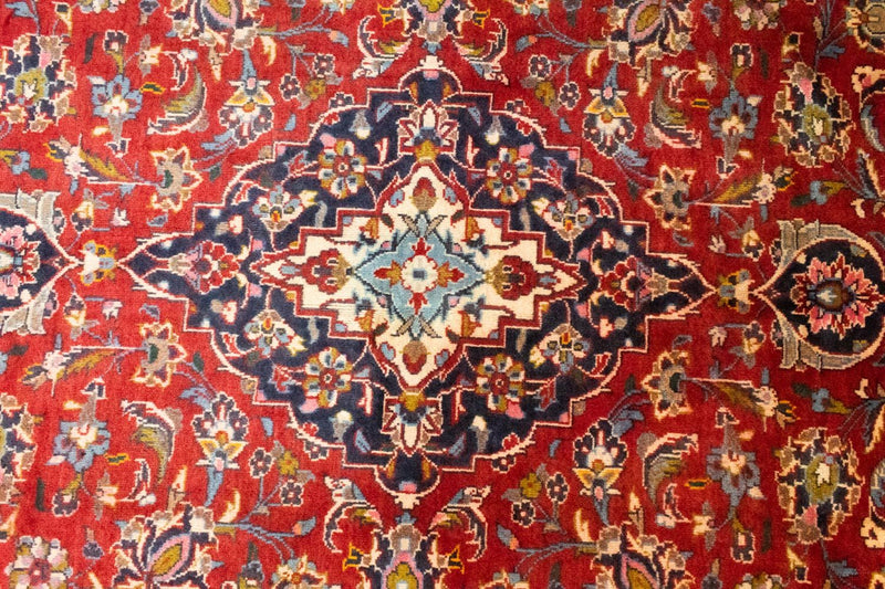Tappeto Persero - Classico - 305 x 199 cm - rosso
