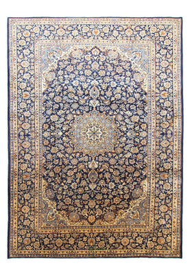 Tappeto Persero - Classico - 414 x 295 cm - blu