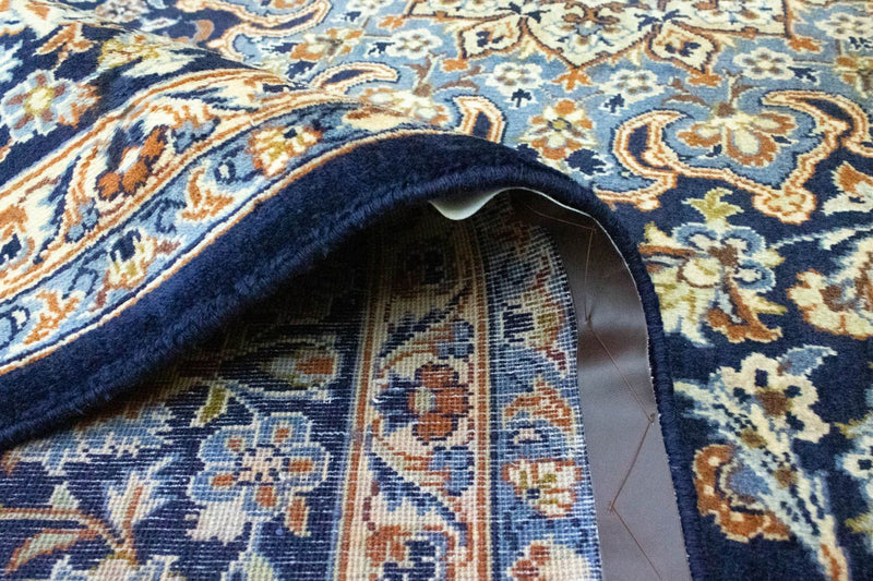 Tappeto Persero - Classico - 414 x 295 cm - blu