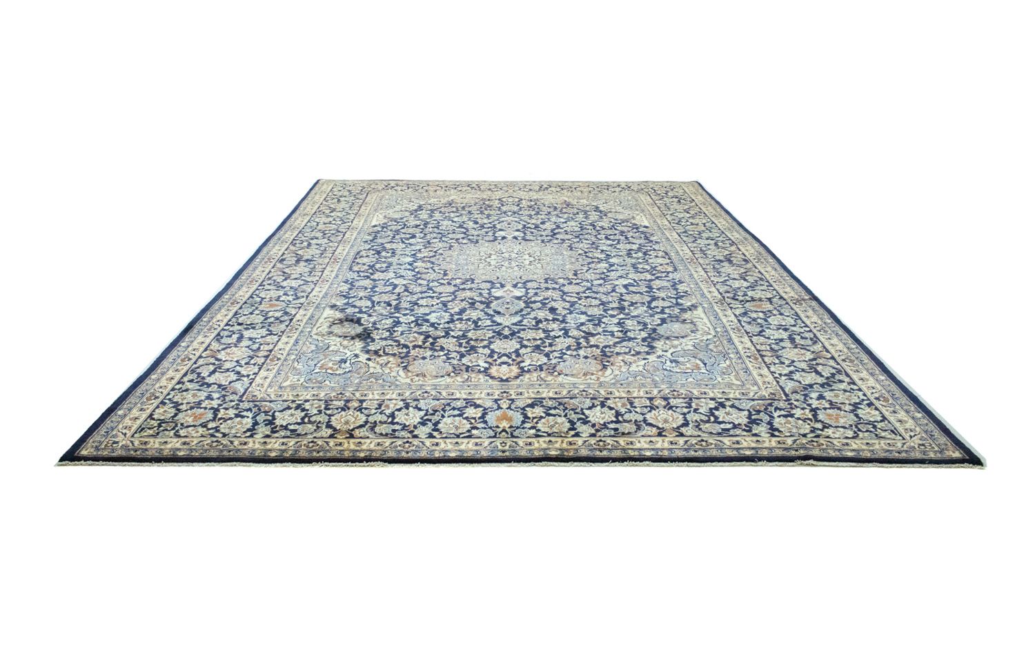 Tappeto Persero - Classico - 414 x 295 cm - blu