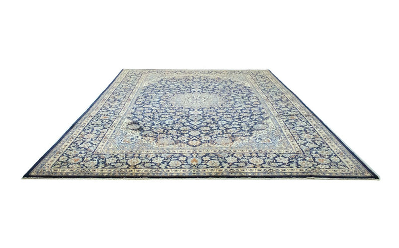 Tappeto Persero - Classico - 414 x 295 cm - blu