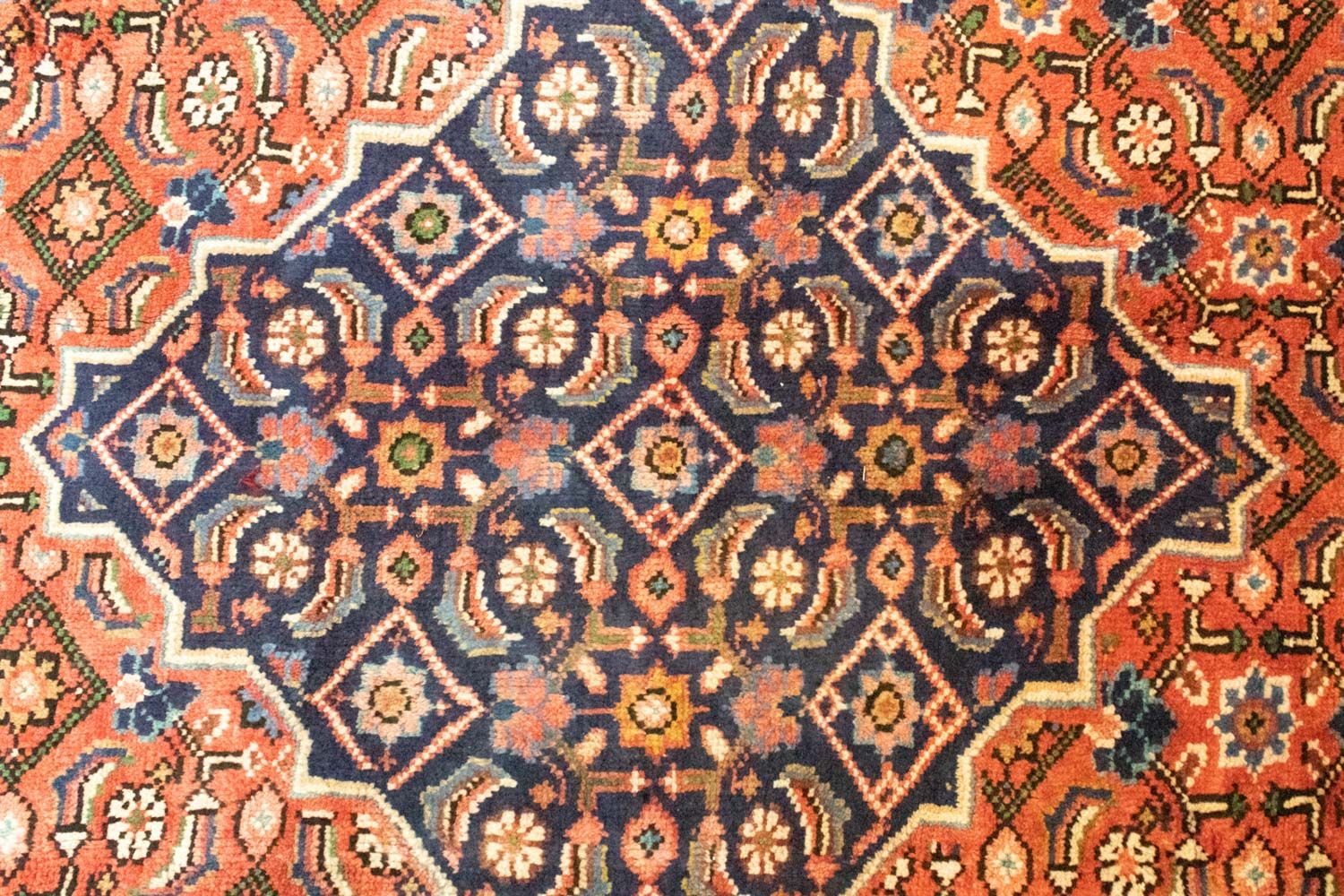 Tappeto Persero - Classico - 397 x 295 cm - marrone