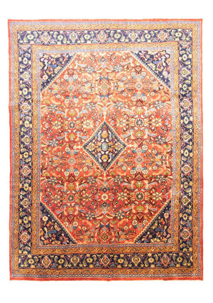 Tappeto Persero - Classico - 397 x 293 cm - arancione