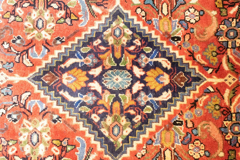 Tappeto Persero - Classico - 397 x 293 cm - arancione