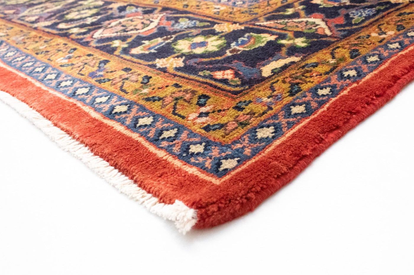 Sarouk Tappeto 397x293cm - Tappeto persiano