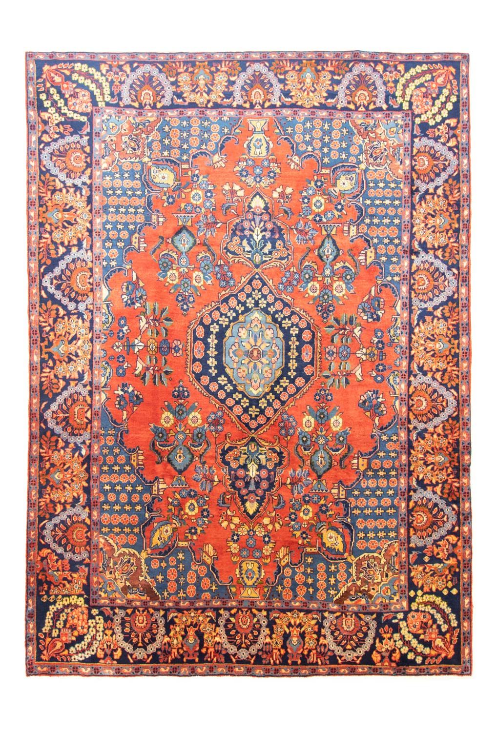 Tappeto Persero - Classico - 365 x 257 cm - arancione