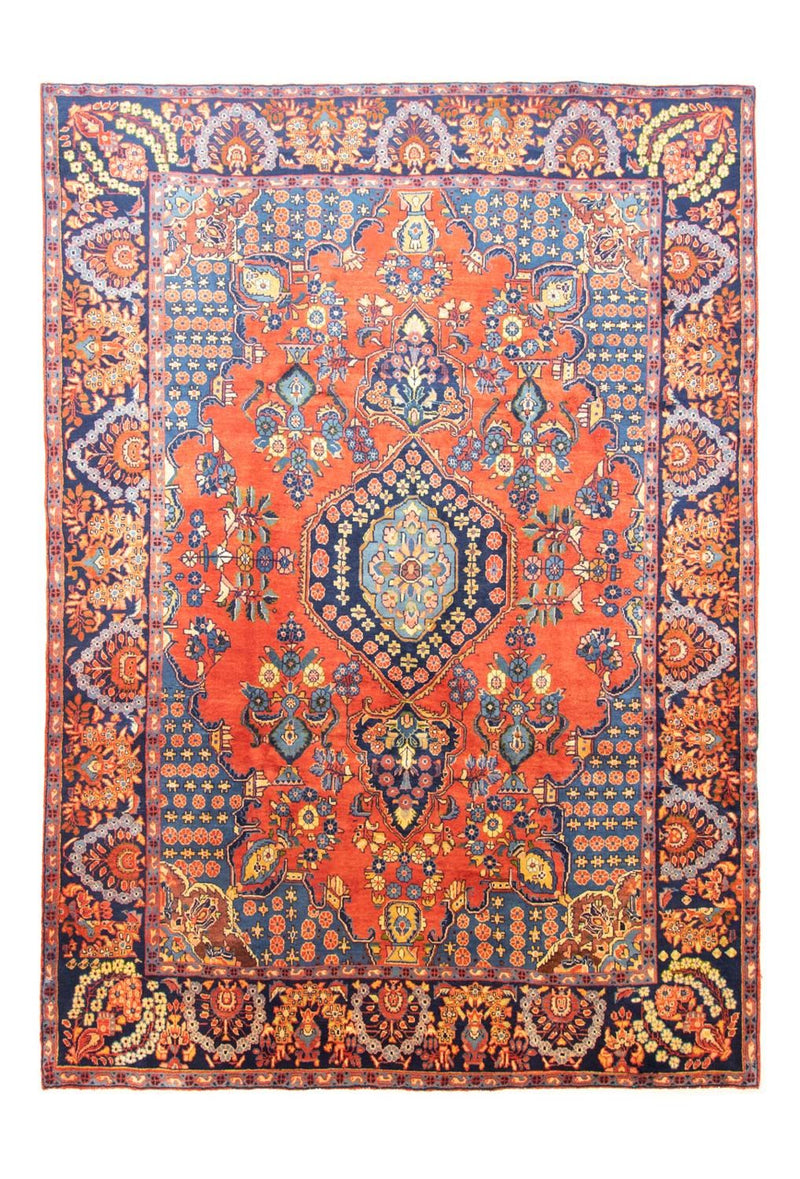 Tappeto Persero - Classico - 365 x 257 cm - arancione