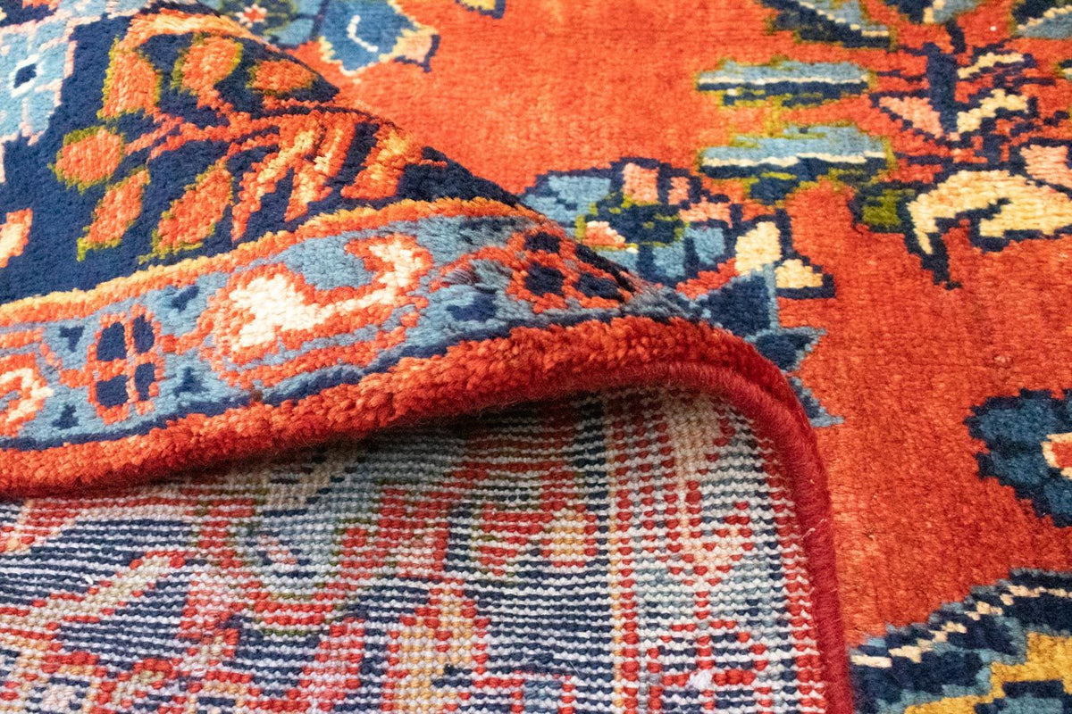 Tappeto Persero - Classico - 365 x 257 cm - arancione