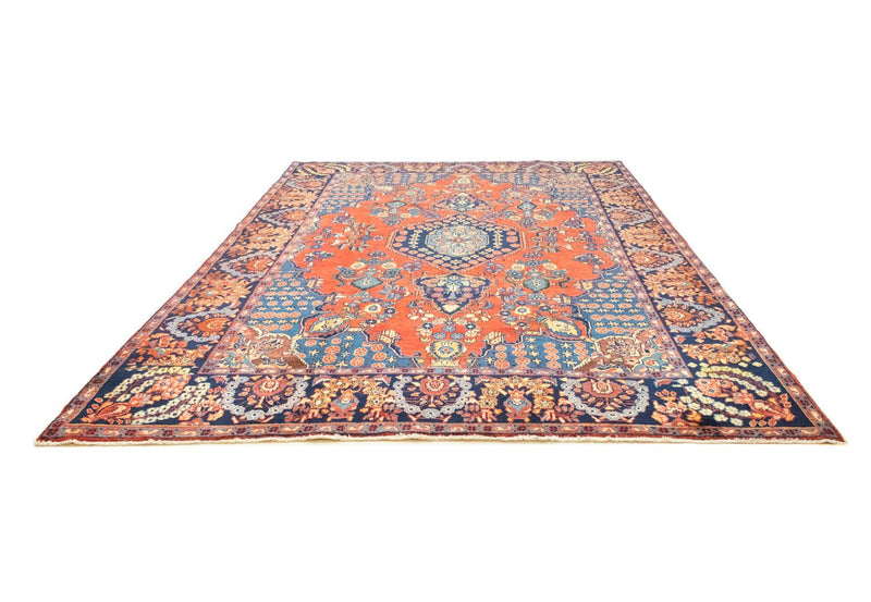 Tappeto Persero - Classico - 365 x 257 cm - arancione