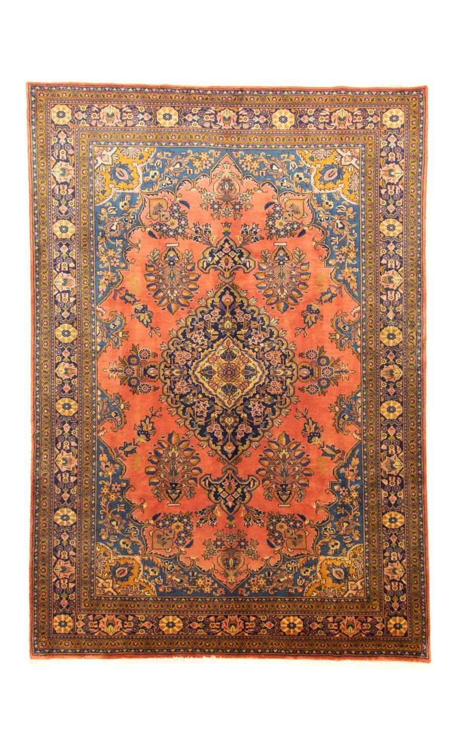 Tappeto Persero - Classico - 310 x 213 cm - arancione