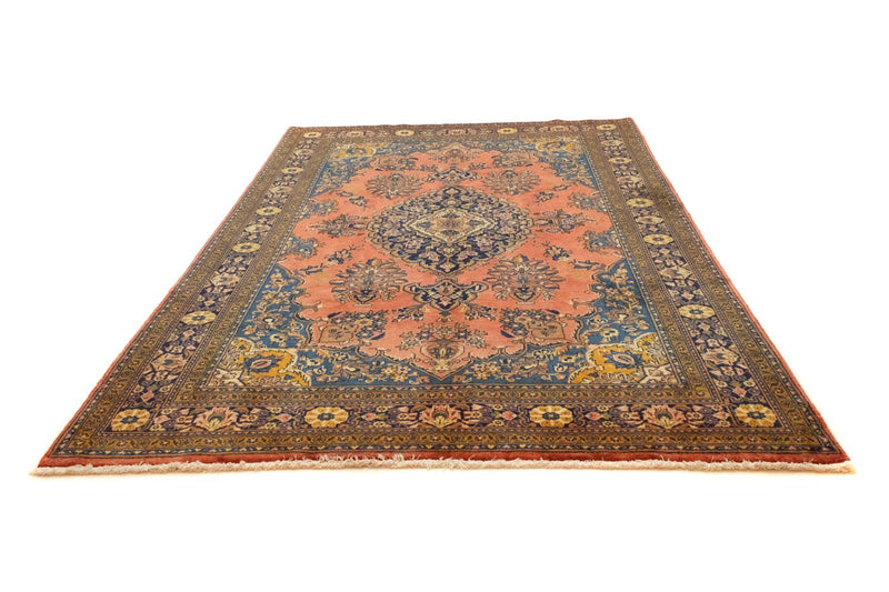 Tappeto Persero - Classico - 310 x 213 cm - arancione