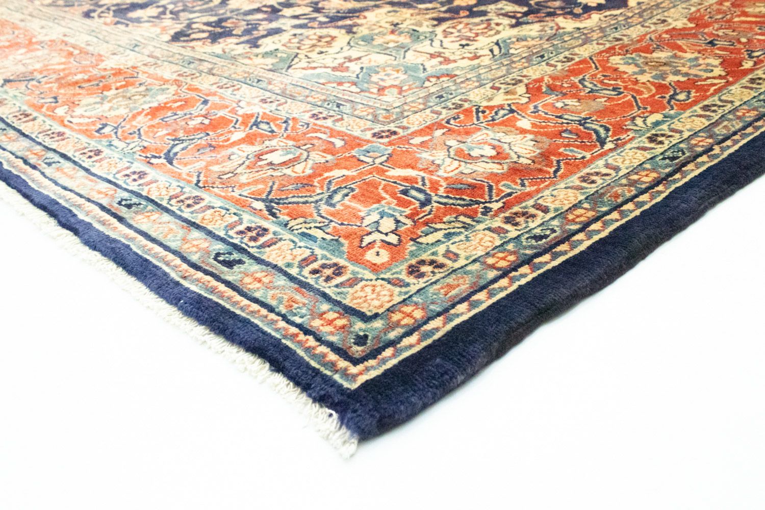 Tappeto Persero - Classico - 370 x 277 cm - blu