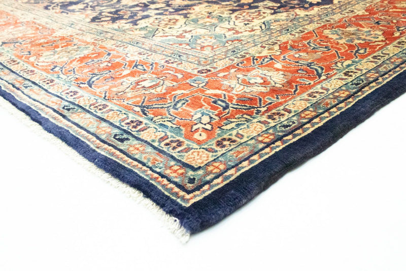 Tappeto Persero - Classico - 370 x 277 cm - blu