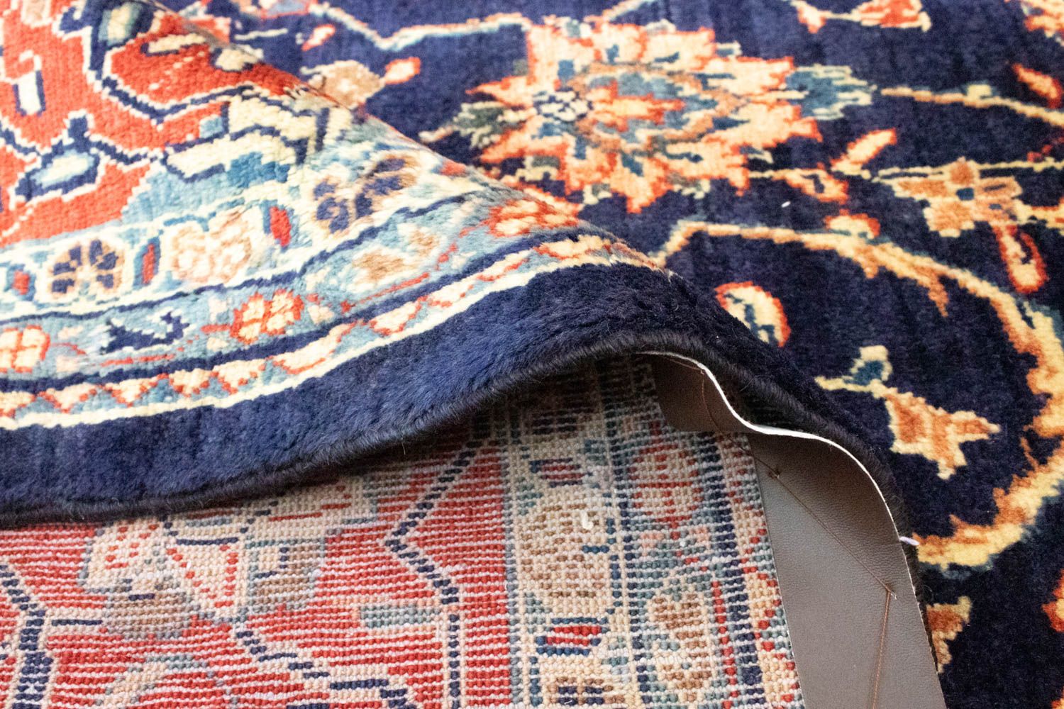Tappeto Persero - Classico - 370 x 277 cm - blu