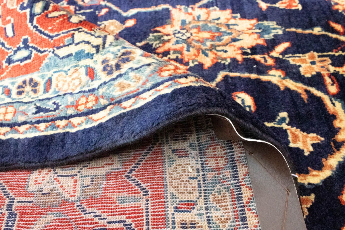 Tappeto Persero - Classico - 370 x 277 cm - blu