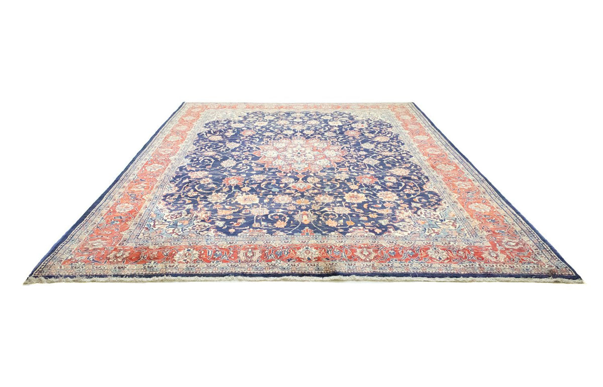Tappeto Persero - Classico - 370 x 277 cm - blu