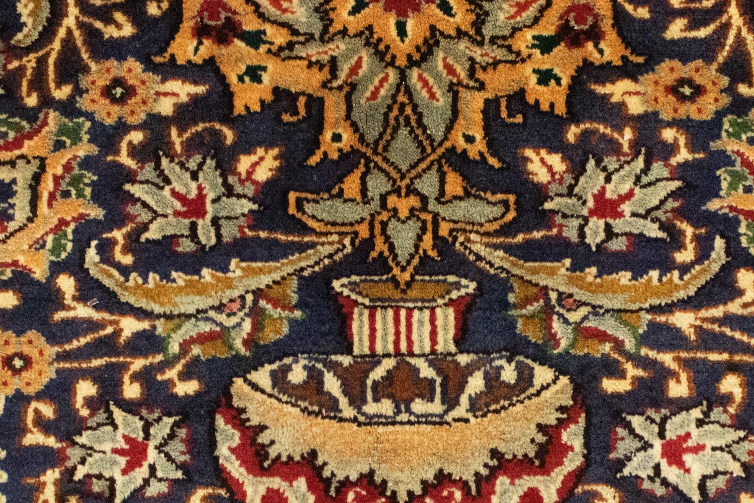 Tappeto Persero - Classico - 397 x 292 cm - blu