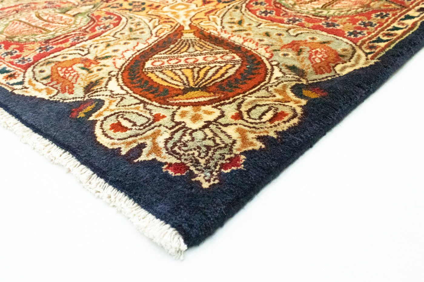 Sarouk Tappeto 397x292cm - Tappeto persiano
