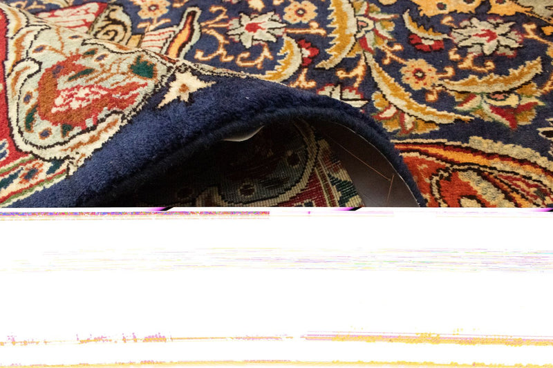 Tappeto Persero - Classico - 397 x 292 cm - blu