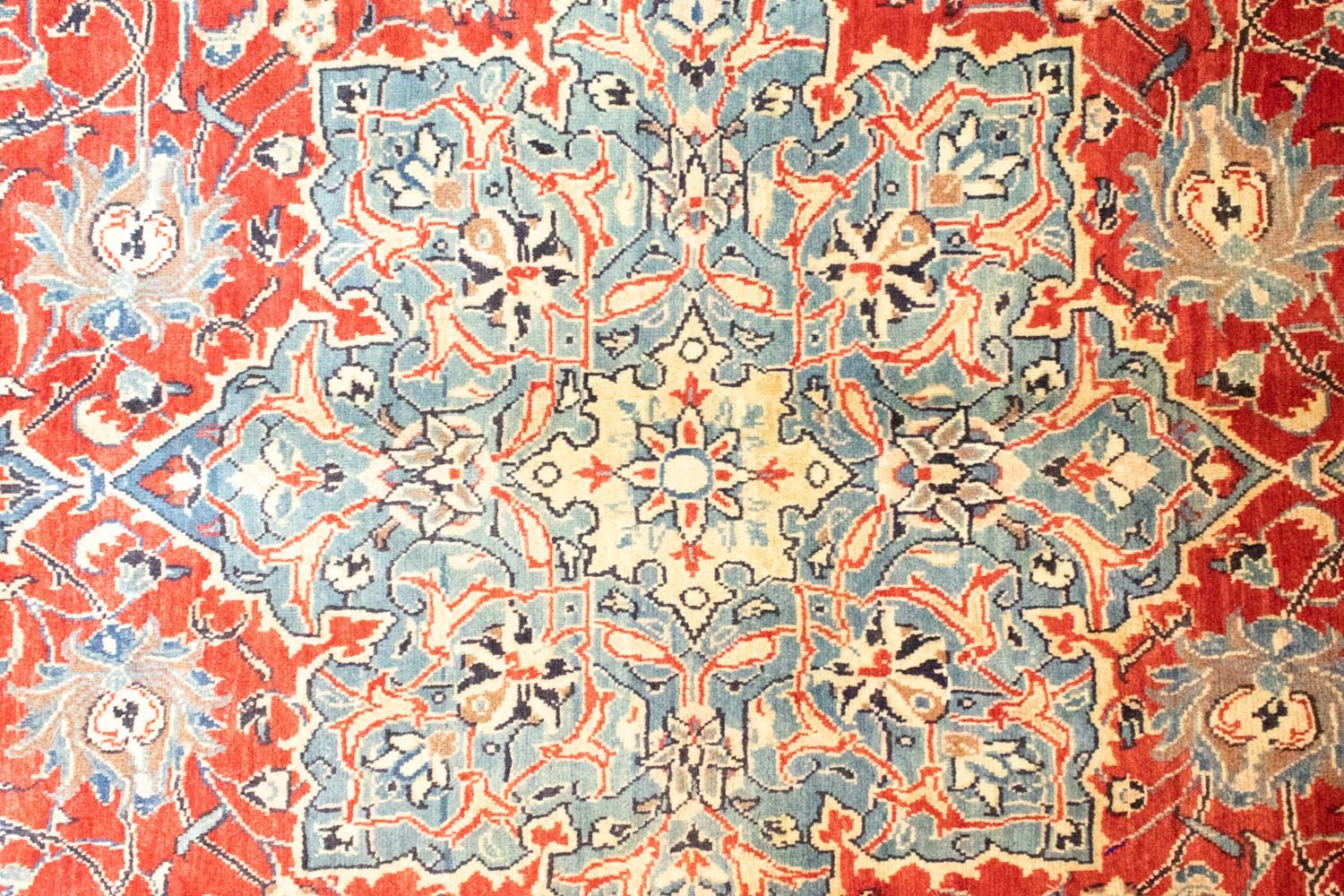Tappeto Persero - Classico - 392 x 287 cm - rosso