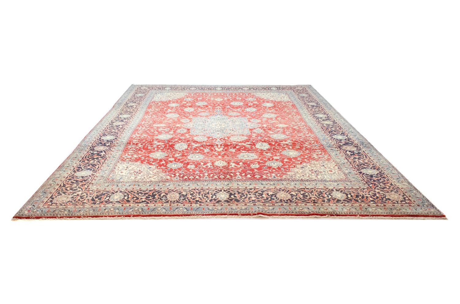 Tappeto Persero - Classico - 392 x 287 cm - rosso