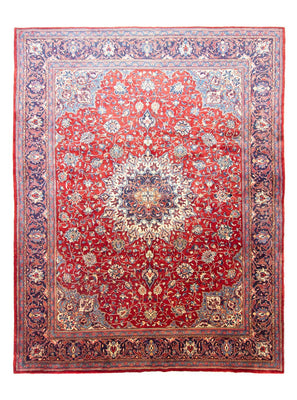 Tappeto Persero - Classico - 393 x 305 cm - rosso
