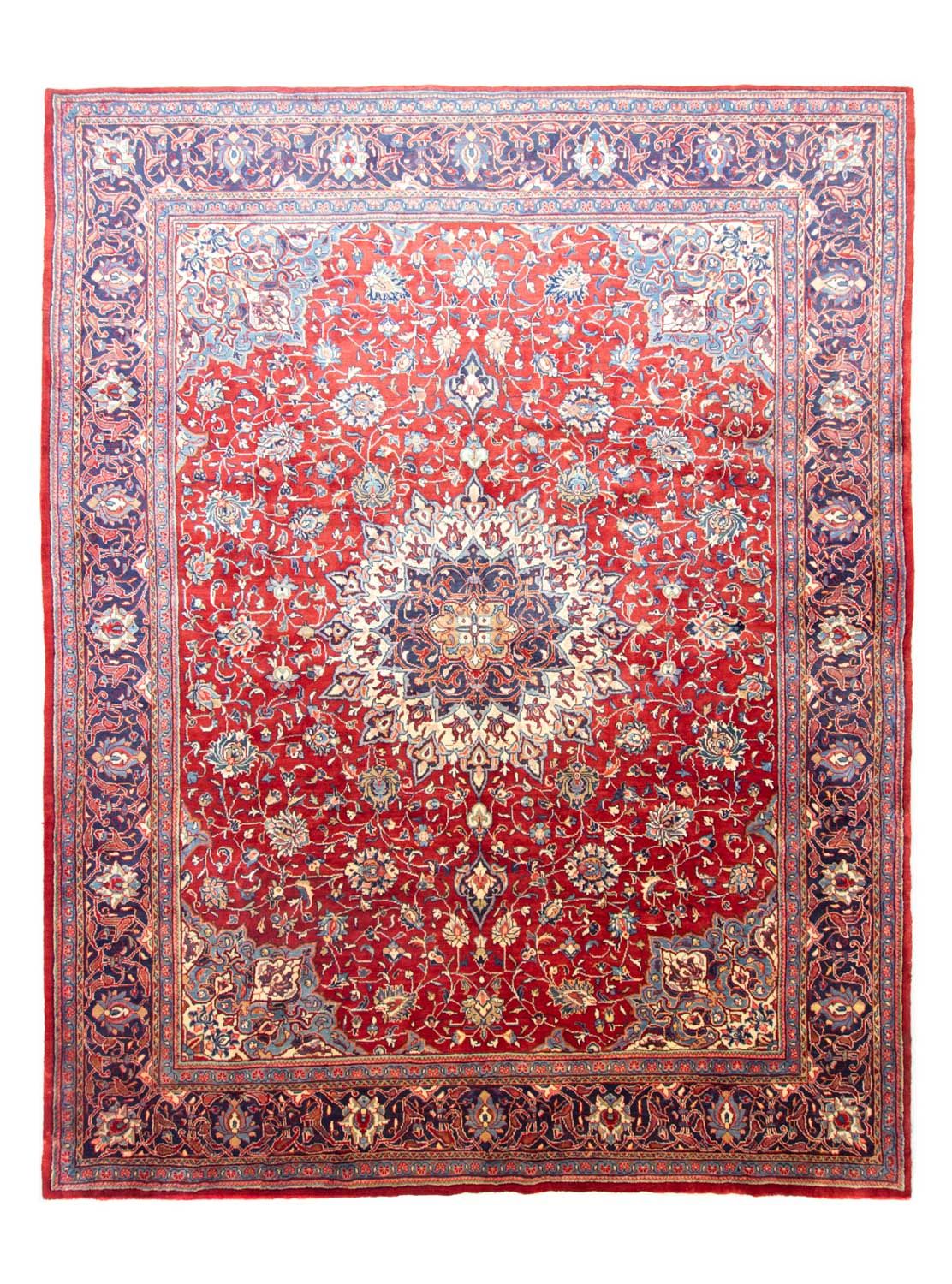 Tappeto Persero - Classico - 393 x 305 cm - rosso