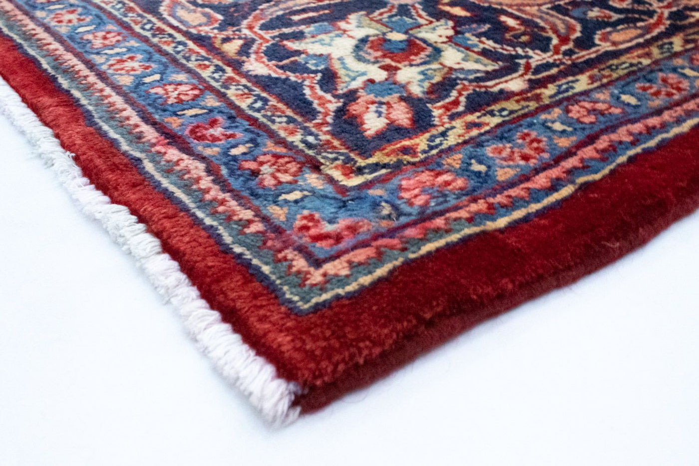 Sarouk Tappeto 393x305cm - Tappeto persiano