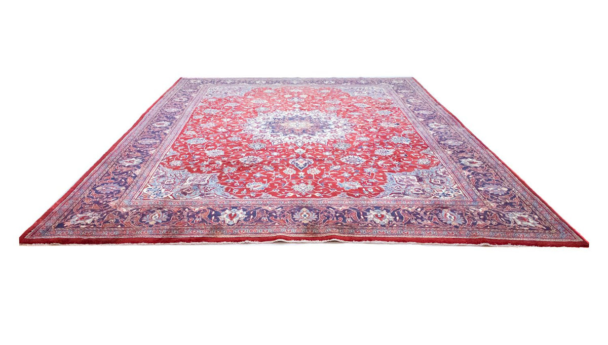 Tappeto Persero - Classico - 393 x 305 cm - rosso
