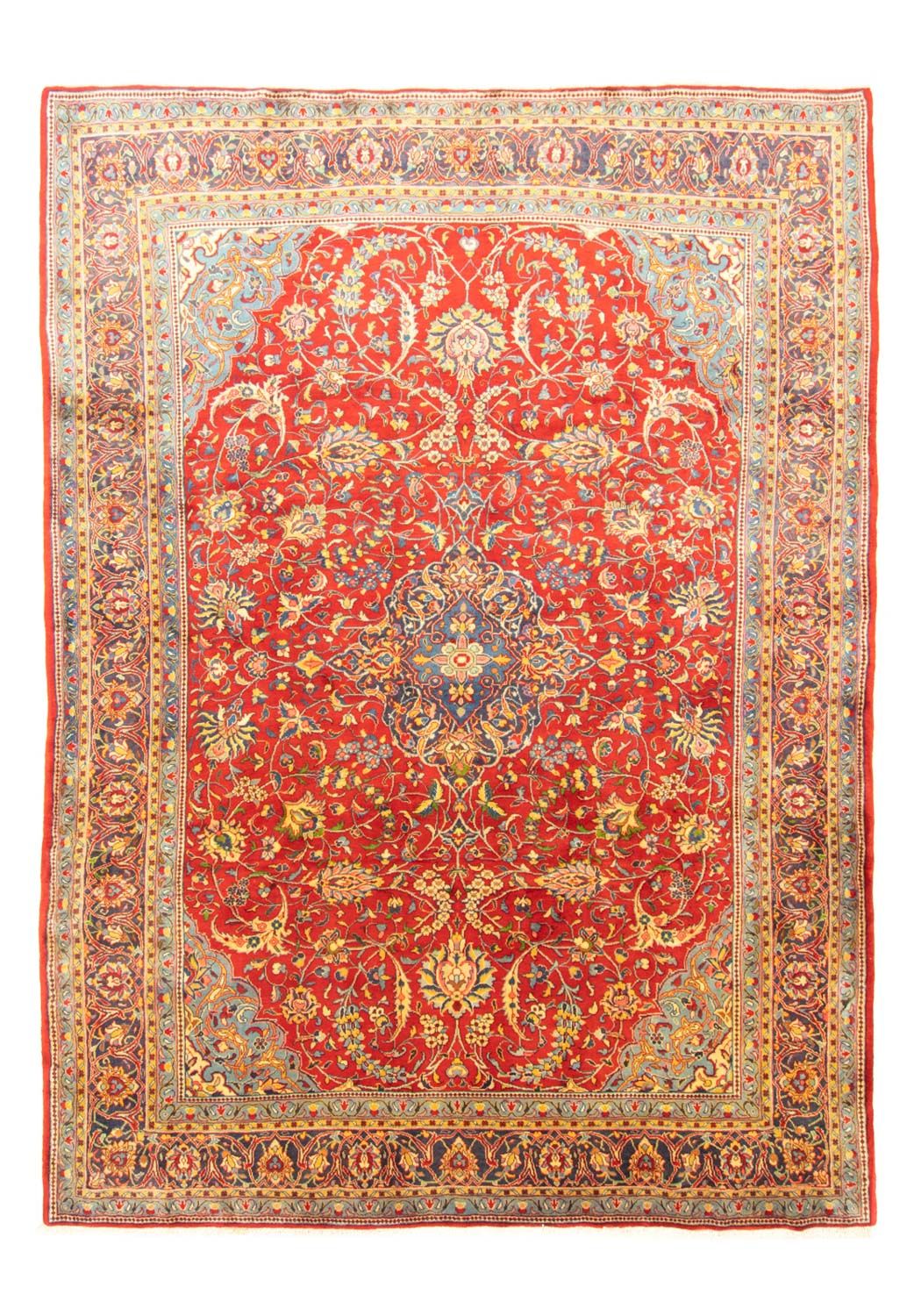 Tappeto Persero - Classico - 348 x 250 cm - arancione