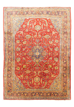 Tappeto Persero - Classico - 348 x 250 cm - arancione