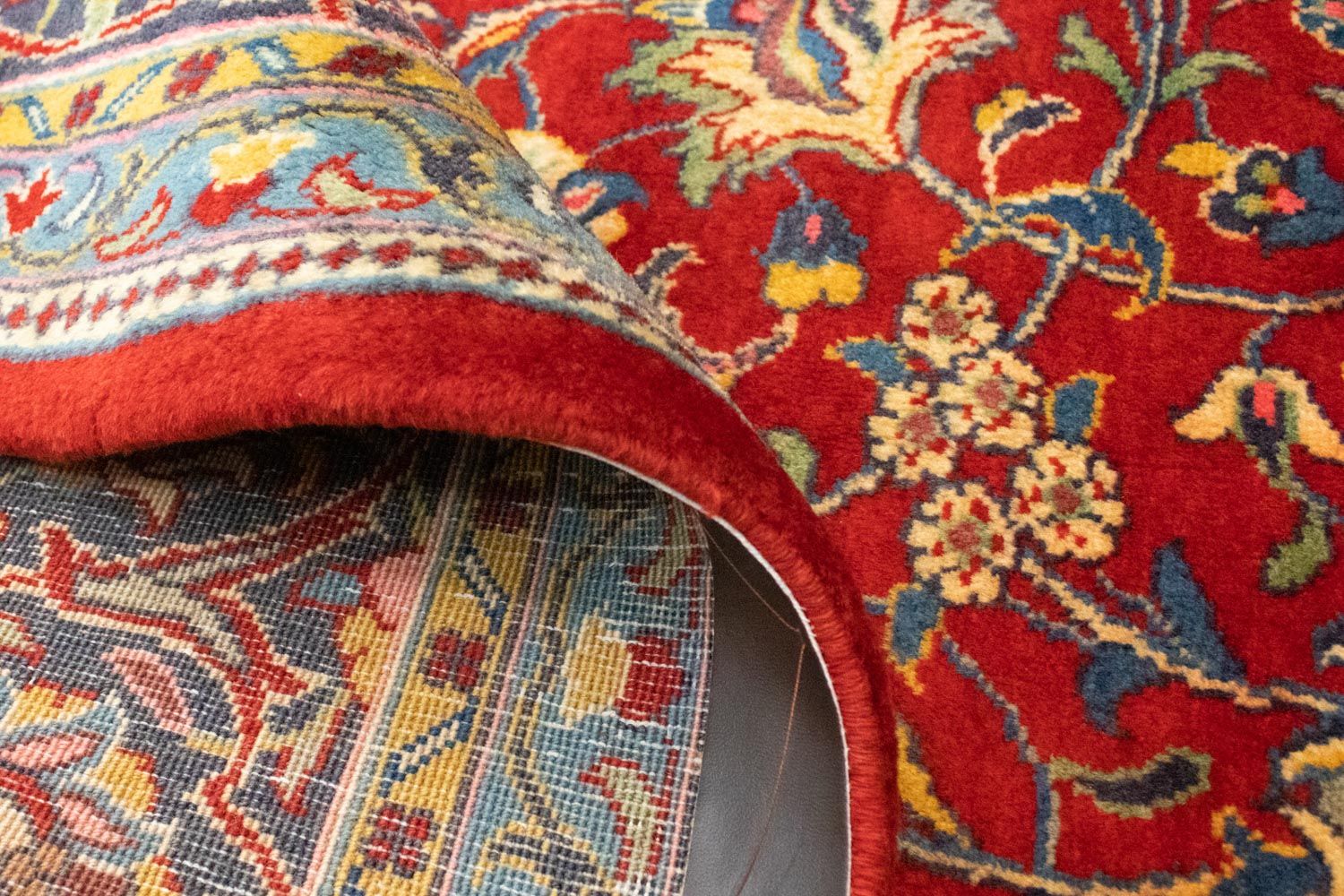 Tappeto Persero - Classico - 348 x 250 cm - arancione