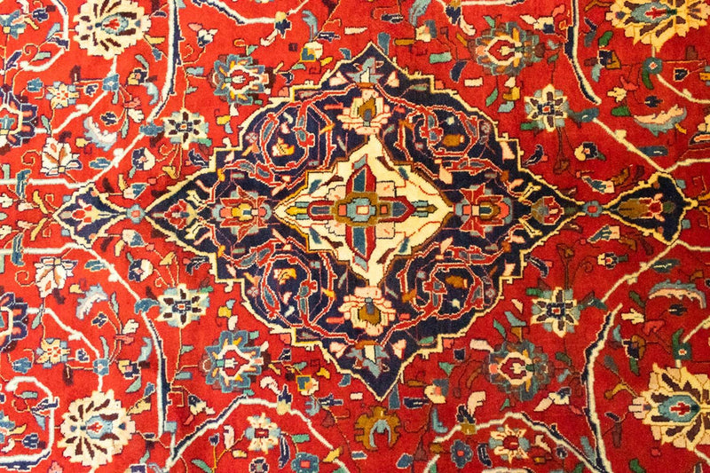 Tappeto Persero - Classico - 303 x 216 cm - rosso