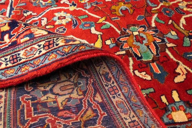 Tappeto Persero - Classico - 303 x 216 cm - rosso
