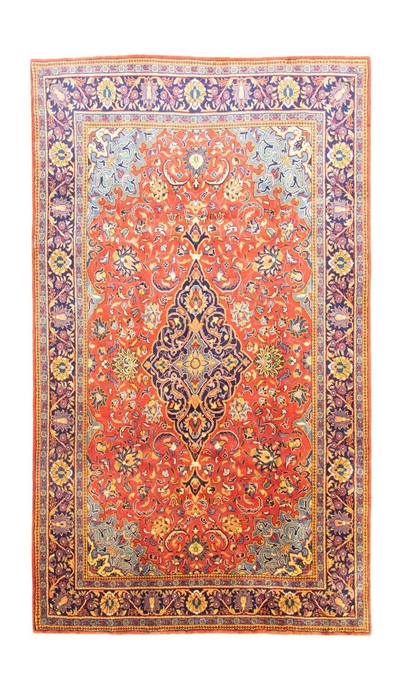 Tappeto Persero - Classico - 348 x 204 cm - arancione