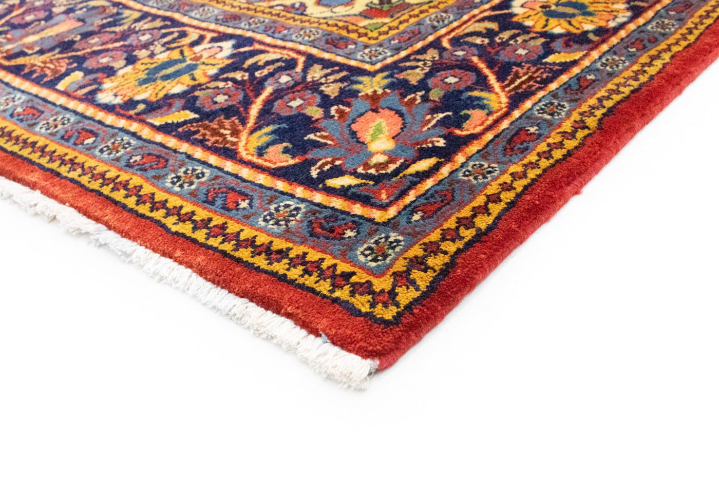 Sarouk Tappeto 348x204cm - Tappeto persiano