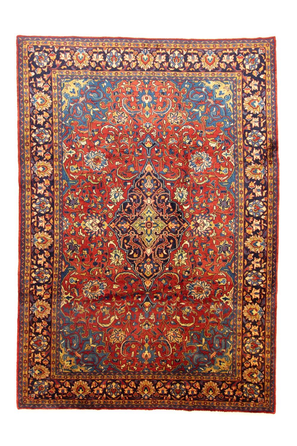 Tappeto Persero - Classico - 360 x 248 cm - rosso