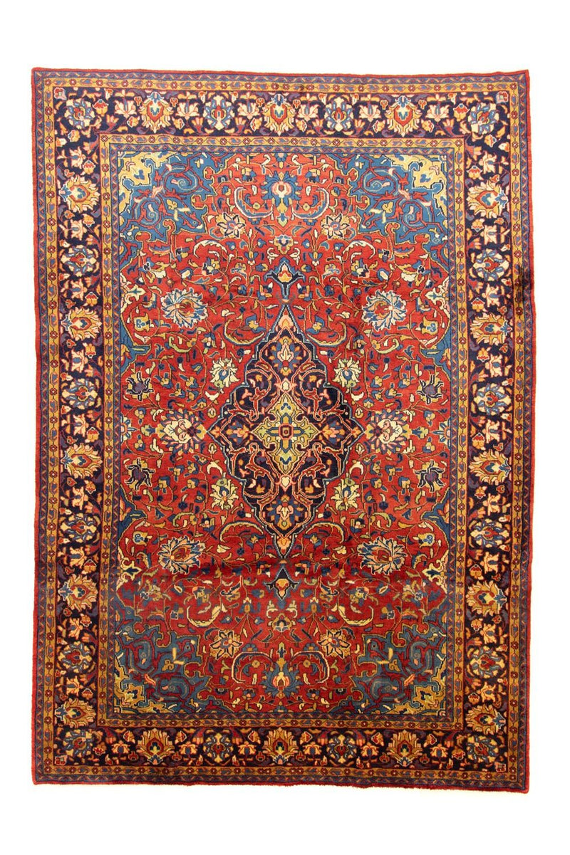 Tappeto Persero - Classico - 360 x 248 cm - rosso